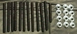 1061792 C15 3406 Caterpillar Exhaust Manifold Hardware Kit 1061793 2818261 CAT
