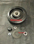 2126628 212-6628 MIDDLE Bogie Wheel Kit 10" Caterpillar 247 257 247B 257B CAT