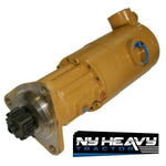 NEW AFTERMARKET CATERPILLAR STARTING MOTOR AIR 7W-0301 CAT 7W0301 STARTER