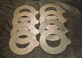 1866319 186-6319 Shim Washer New Replacement for Caterpillar SET of 8 980H 980G