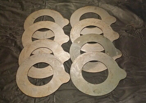 1866319 186-6319 Shim Washer New Replacement for Caterpillar SET of 8 980H 980G