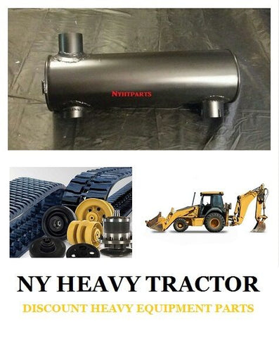 1125090 112-5090 Muffler Replacement for Caterpillar 428C 436C 416D 426C 428D