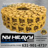 DAEWOO DD80L Track 39 Link As Chain X2 Replacement DOZER UNDERCARRIAGE TWO SIDES