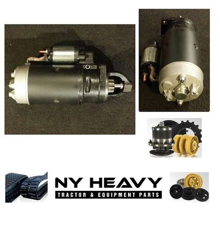 1008224 20R3881 Motor Gp Starter CAT Caterpillar TH62 TH63 TH82 TH83 TH103 3054