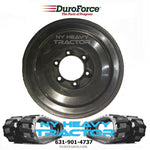 15" WHEEL IDLER OUTER FITS TEREX PT100G RUBBER TRACK 2035-713 2035713