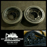 3059270 305-9270 REAR Idler Wheel X2 Caterpillar CAT 247B2 247B3 257B2 257B3
