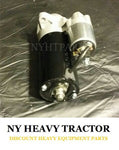 3392900 339-2900 Motor Gp Starter CAT Caterpillar 247B 257B 226B 242B Starting