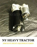 3392900 339-2900 Motor Gp Starter CAT Caterpillar 247B 257B 226B 242B Starting