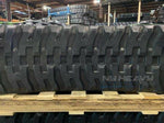 Two Rubber Tracks For Bobcat T830 T870 450X86X58 Wavey H Tread Pattern 18" Wide