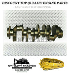 1W5009 1W-5009 CRANKSHAFT REPLACEMENT CAT CATERPILLAR D9R 631E 3408E 771D 769D