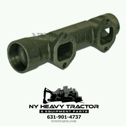 1078107 107-8107 Manifold Replacement Caterpillar 3408 3412 CAT Exhaust