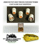 8T8731 PLUG X5 HD16-3-96S DEUTSCH 1908900 190-8900 Replacement Caterpillar CAT