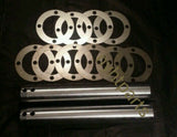 0875805 087-5805 Pin Kit (2) New Replacement for Caterpillar With Adjuster Shims