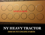 2706970 270-6970 Piston Ring Kit X4 Replacement Caterpillar 247B 257B CAT 3024C