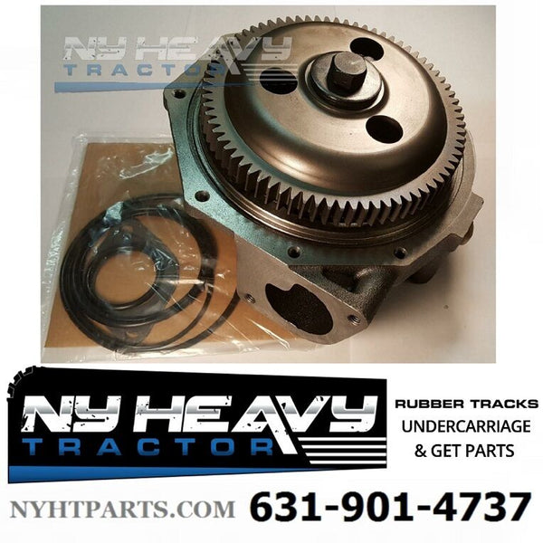 リリカ　0423 Auto 7C4508 187-8957 7W3780 Water Pump for CATERPILLAR E3114
