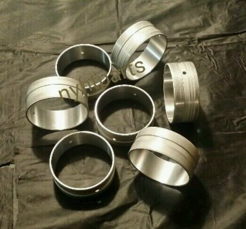 2165582 216-5582 Bearing Sleeve Caterpillar New Replacement SET of 7 3406E C15