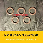 2N3350 2N-3350 Seal O Ring SET OF 5 New Replacement Caterpillar CAT 3406 C15