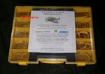 4C8253 4C8253 O-Ring Kit New Replacement for Caterpillar Silicone 2701533 CAT
