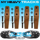 6Y-6335 6Y6335 Teeth * Set of 4 * FITS CAT CATERPILLAR 305CR 304.5 TOOTH