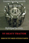 287 287B Complete Sprocket Gp 2781240 2616150 CAT 1G8878 1995332