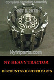 287 287B Complete Sprocket Gp 2781240 2616150 CAT 1G8878 1995332