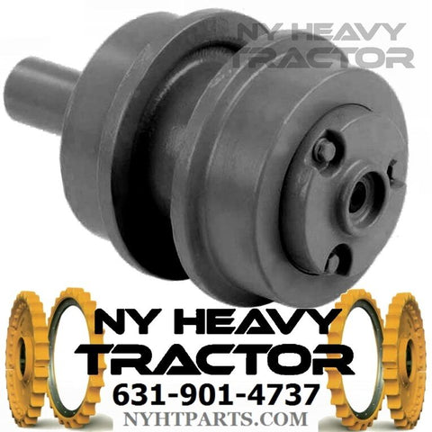 ONE ID861 TOP CARRIER ROLLER FITS JOHN DEERE 690E EXCAVATOR UNDERCARRIAGE
