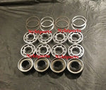 1999929 8H9789 Bearing Kit Bogie Wheel X2 Caterpillar 287 287B 2616296 CAT ASV