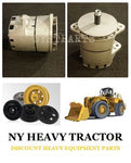 9X7803 10R8755 Alternator 24V 100 Amp Caterpillar 3412E CAT BDT CAT D11R D11N