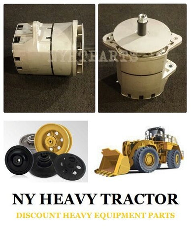 9X7803 10R8755 Alternator 24V 100 Amp Caterpillar 3412E CAT BDT CAT D11R D11N