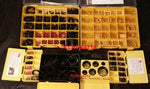 4C4782 4C4784 O-Ring Kit LOT OF 6 New Replacement for Caterpillar 2701528 4C8253
