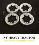 3093298 309-3298 BOGIE WHEEL INNER ALLOY X4 CATERPILLAR 277C 287C 297C 277D CAT