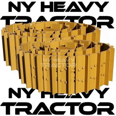 JOHN DEERE 850K LGP Track Groups Lubricated Chains w 24" Pads Shoes 850KLGP