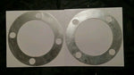 1079966 107-9966 SET of 2 Shim New Replacement for Caterpillar 315 318 316 317