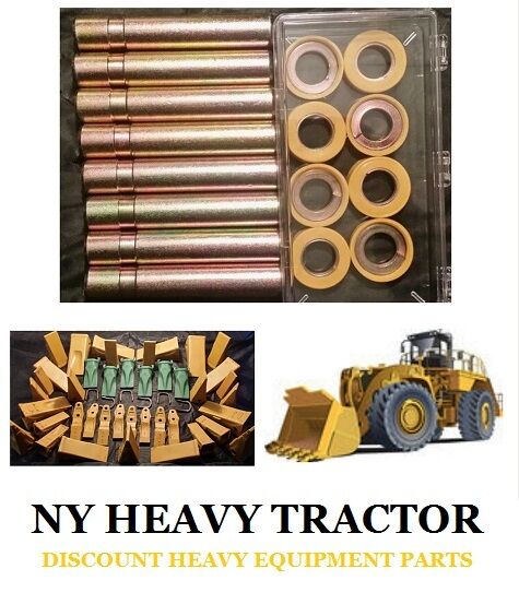 8) 1140468 1073469 Caterpillar New Replacement Pin