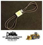 6N7053 6N7054 VEE BELT SET NEW OLD STOCK Caterpillar CAT Missing ONE Belt 988B