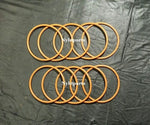 1090077 109-0077 Seal O Ring SET OF 10 New Replacement Caterpillar C15