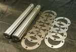 0875805 087-5805 Pin Kit (2) New Replacement for Caterpillar With Adjuster Shims