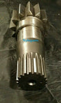 7Y1775 7Y-1775 Shaft Pinion New Replacement for Caterpillar Swing Drive 320 321