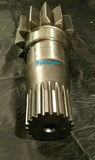 7Y1775 7Y-1775 Shaft Pinion New Replacement for Caterpillar Swing Drive 320 321