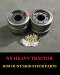 TEREX Caterpillar Bogie Wheel Kit X2 PT100 PT100 Forestry 2387728 2616296