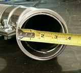 7C7004 7C-7004 Pipe Exhaust New Replacement for Caterpillar 963 21Z 18Z 3304 11Z
