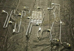 3406 Caterpillar Fuel Injection Line Kit 6 pcs NEW 1917941 1917942 1917943 CAT