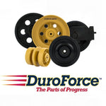 ONE DUROFORCE OUTER 10 INCH BOGIE WHEEL FITS ASV 2810 RUBBER TRACK 0307-009