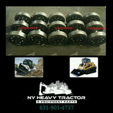 ASV Bogie Gp * SET of 5 * ASV RC85 RC100 RCV PT100 4810 2810 TEREX 2616296 CAT