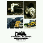 3392900 339-2900 Motor Gp Starter CAT Caterpillar 247B 257B 226B 242B Starting