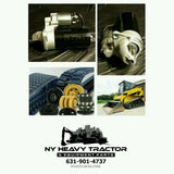 3392900 339-2900 Motor Gp Starter CAT Caterpillar 247B 257B 226B 242B Starting