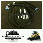 72" 72 Inch 4 in 1 Bucket Line Kit Caterpillar CAT 267B 277B 287B 247B 257B 252B