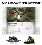 Caterpillar ASV Idler Wheel Kit 267B 277B 287B 2303732 2303733 2616300 CAT