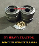 TEREX Caterpillar Bogie Wheel Kit X2 PT100 PT100 Forestry 2387728 2616296