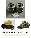 ASV Bogie Wheel Kit X2 RC85 RC100 RCV PT100 0703062 0703063 0703191 0703190 CAT